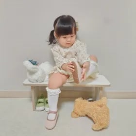 아이현관 슈벤치 국내제작
