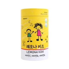 비타민 C 레모나키즈 100정