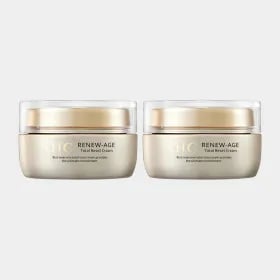 AHC 리뉴에이지 크림 50g 2개 에센셜 마스크팩