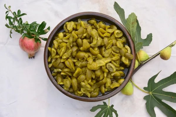 지담원 매실장아찌 1kg 500g 2병