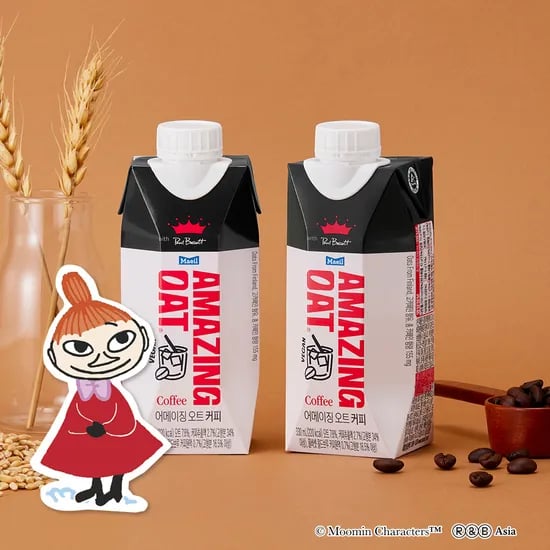 매일유업 어메이징 오트 커피 330ml 12팩