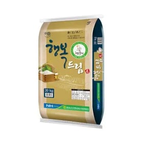 행복드림 임실농협쌀 25년산 20kg
