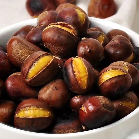 햇 칼집 약단밤 1kg 1개