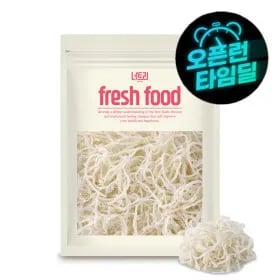 신선집중 백진미채 1kg