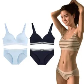 예스 보디가드 브라 팬티