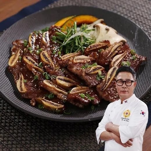 임성근 뼈없는 갈비찜 500g 8팩