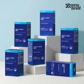 보니웰 초임계 알티지 오메가3 솔루션 30캡슐 6박스