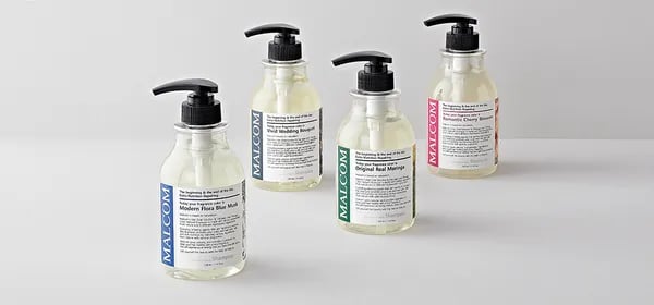 FAP 3중 보습케어 바디로션 480ml