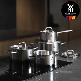 WMF 퍼마듀 엑설런트 후라이팬 2종+뚜껑 롯데카드할인
