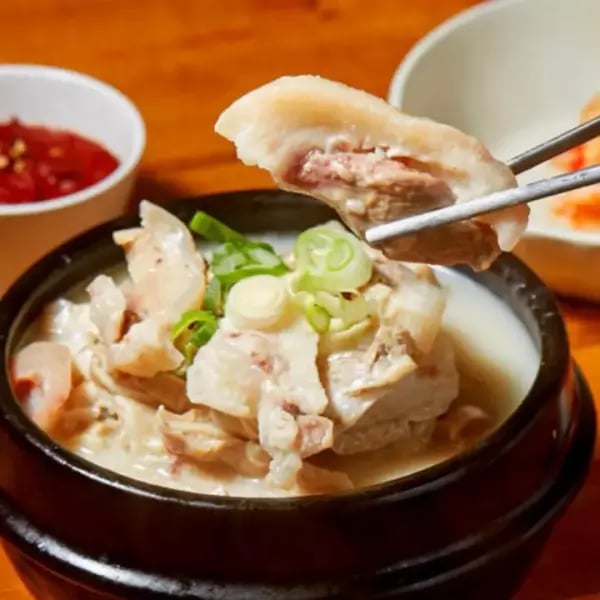 10분러시 달구벌국밥 돼지 병천순대 내장국밥 3팩 세트