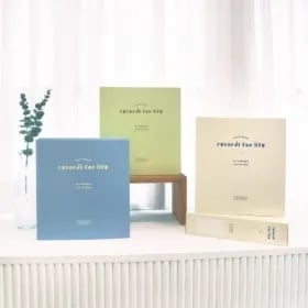 오첵 바인더 앨범