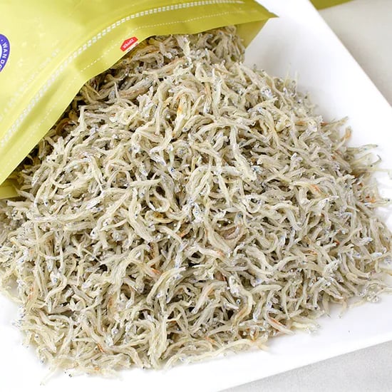 햇지리멸치 1kg 지퍼포장