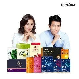뉴트리원 루테인지아잔틴 ax 6박스
