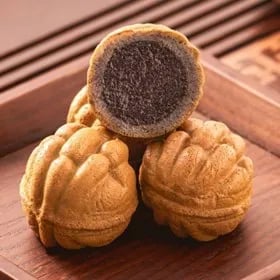 천안호두과자본점 흑임자 호두과자 20개