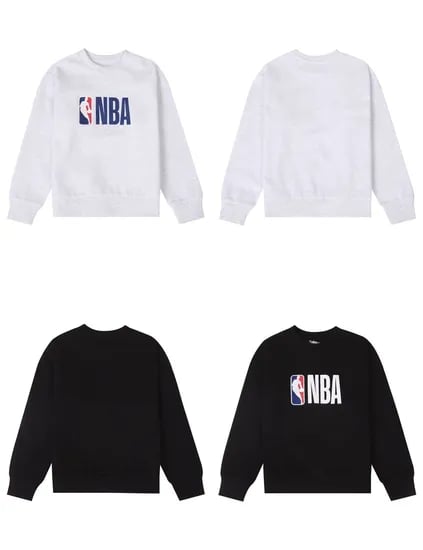 NBA 빅로고 맨투맨