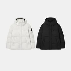 네파 25 F/W 신상 공용 에센셜 미드 다운자켓 85,382원
