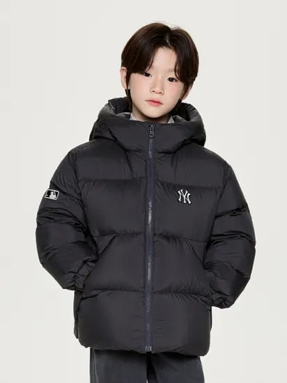 엠엘비 키즈 스포티브 덕 숏다운 NY 130-160