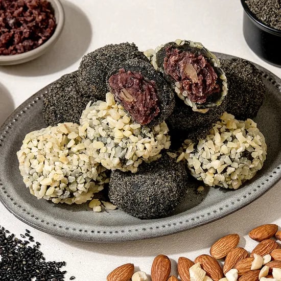 떡미당 당안심 고단백 찹쌀떡 300g 총 7봉