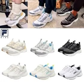 휠라키즈 운동화 8종