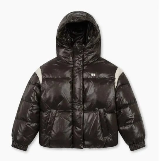 베네통키즈 글로시 후디 덕 다운 151,890원(삼카.카카오)