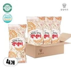 추억의 강냉이 4개입