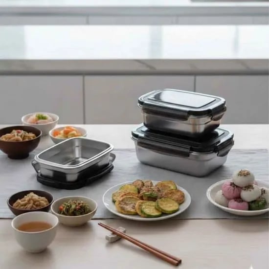 까사베니 스텐 304 푸드서버 2.8L
