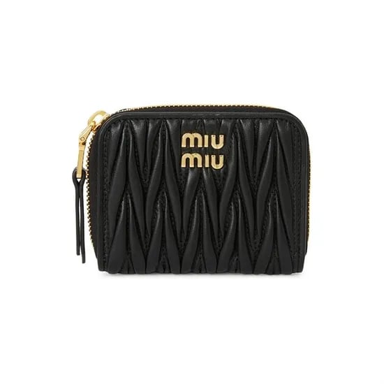 미우미우 마테라쎄 여성 카드지갑 589,950원