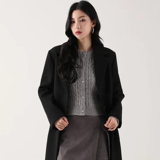 어반드레스 클래식 싱글 코트 39,600원 무배