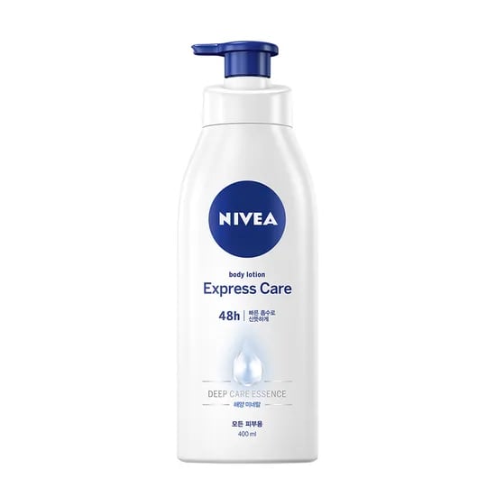 니베아 익스프레스 바디로션 400ml 2개 12,500원 무료배송