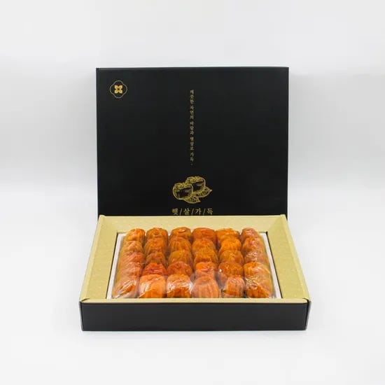 반건시 곶감 선물세트 30개입 1kg 내외