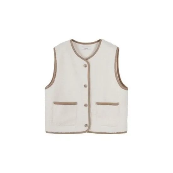 폴햄 덤블조끼 크롭베스트 11,200원