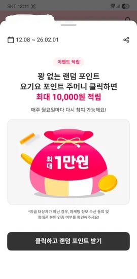 랜덤 포인트