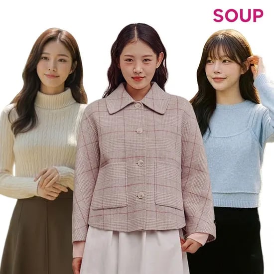 숲 퍼 라이닝 코듀로이 밴딩팬츠