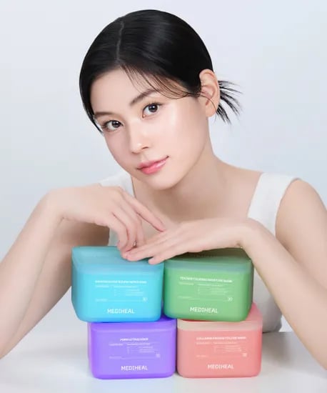 메디힐 더마 365 뽑아쓰는 마스크팩 30매 4종 택1 15,500원