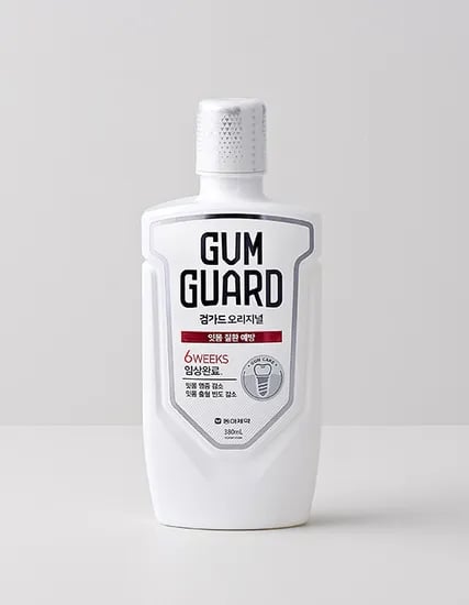 검가드 오리지널 구강청결제 380ml 2개