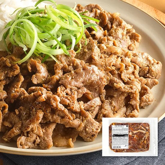 셰프셀렉션 간장 제육 불고기 800g 1개