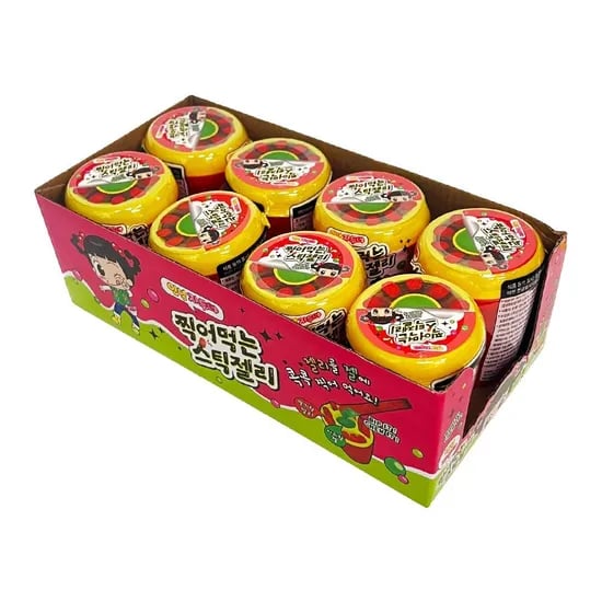 찍어먹는 스틱젤리 70g x 8개입
