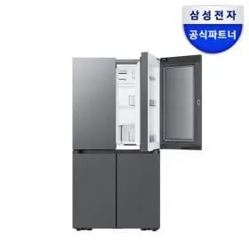 삼성 비스포크 AI 냉장고 25년형 4도어 1등급