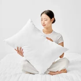 국내산 지퍼형 베개솜 1+1