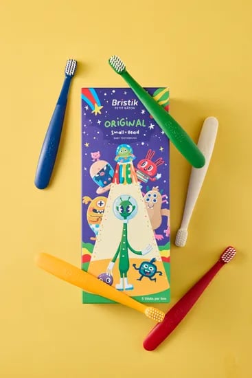 브리스틱 어린이 칫솔 26개 베베숲 물티슈 41,210원