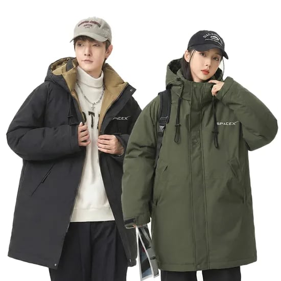 스페이스엑스 등산캠핑 점퍼 36,900원 무배