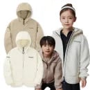 옥션.디스커버리키즈 에센셜 플리스 점퍼 58,550원 무배