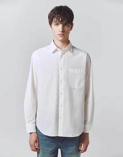 남편출근용 포플린셔츠 24,600원 무배