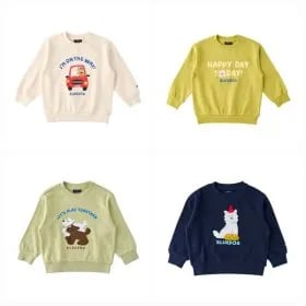 블루독 도기포인트 맨투맨 25,070원 무배