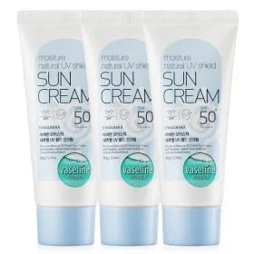 바세린 UV 썬크림 60ml 2개+1개 11,500원