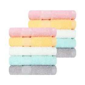 송월타월 아날도바시니 프라임무지 120g 세면타올 10매 29,310원
