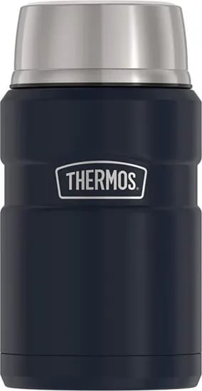 써모스 스테인리스 킹 보온 보냉 도시락 710ml 27,340원