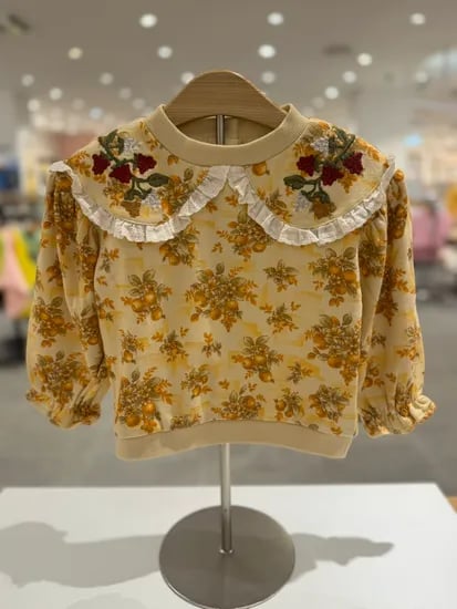 룰라비 80%할인 맨투맨 19,600원