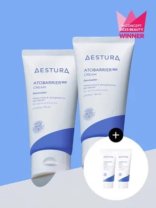 에스트라 아토베리어 365 크림 80ml 2개+30ml 2개 44,141원