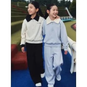 탑텐키즈 여아 밸런스 와이드 스웨트팬츠 11,440원